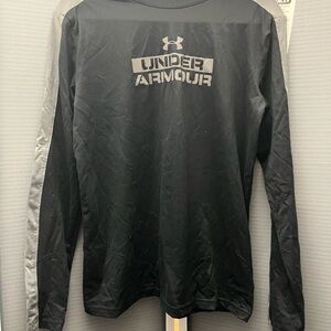 Under Armour ColdGear Geometric Long Sleeve